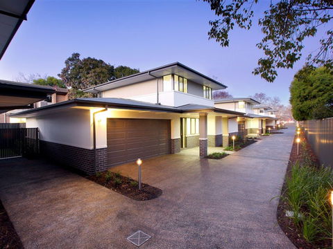 Abode Apartments Albury - Coogee Beach Accommodation 1