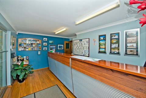 Albany Holiday Park - Coogee Beach Accommodation 1