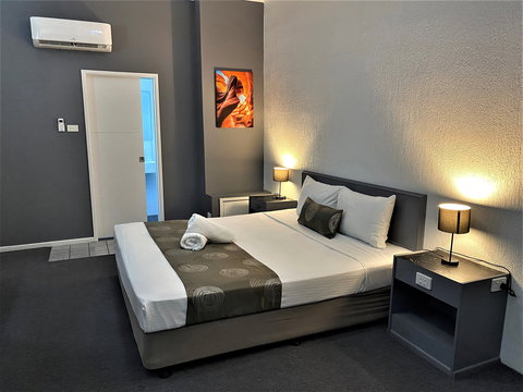 Archer Park Motel - Coogee Beach Accommodation 0