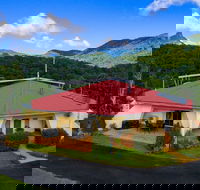 A View of Mount Warning Bed and Breakfast - Coogee Beach Accommodation