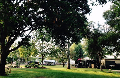 Bailey Bar Caravan Park - Coogee Beach Accommodation 0