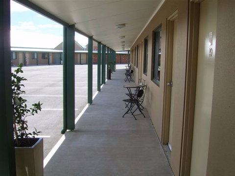 Bakehouse Motel Goulburn - Coogee Beach Accommodation 0