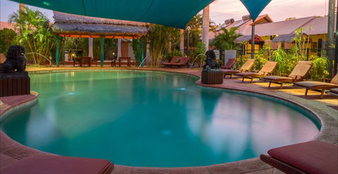 Bali Hai Resort And Spa - Coogee Beach Accommodation 0