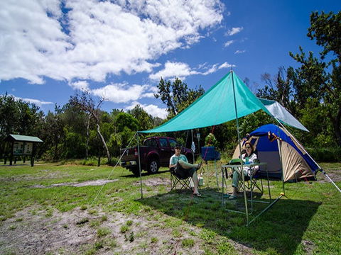 Banksia Green Campground - Coogee Beach Accommodation 0