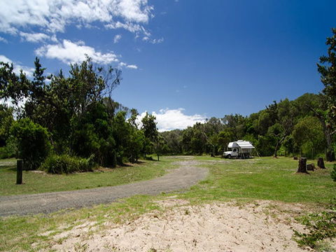Banksia Green Campground - Coogee Beach Accommodation 1