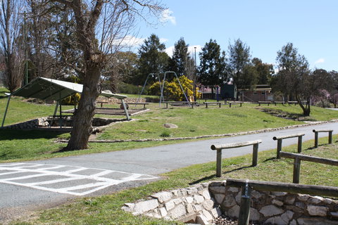 Barbour Park Rest Area - Coogee Beach Accommodation 1