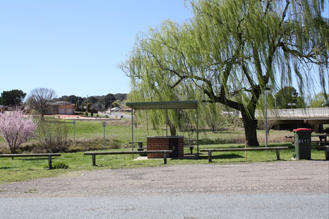 Barbour Park Rest Area - Coogee Beach Accommodation 2