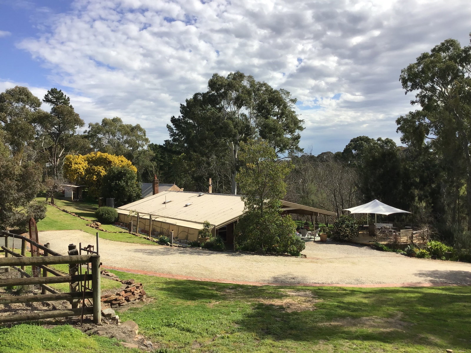 Forreston SA Coogee Beach Accommodation
