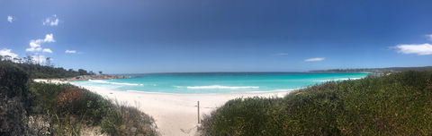 Barefoot Beach House - Coogee Beach Accommodation 0