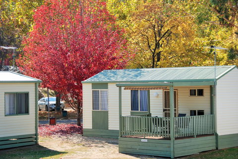 Beechworth Lake Sambell Caravan Park - Coogee Beach Accommodation 2