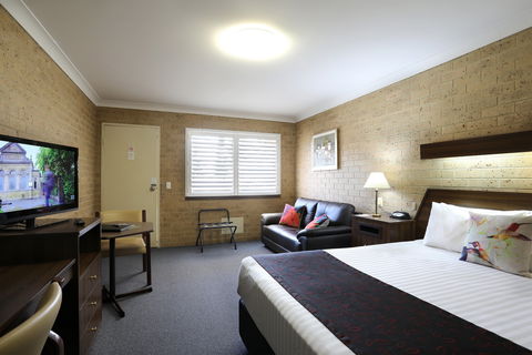 Best Western Tamworth Motor Inn - Coogee Beach Accommodation 0
