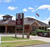 Best Western Plus All Settlers Tamworth - Coogee Beach Accommodation