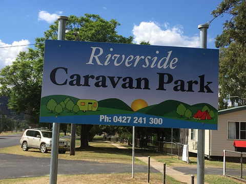 Bingara Riverside Caravan Park - Coogee Beach Accommodation 0