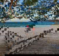 Booderee National Park Green Patch Camping Area - Coogee Beach Accommodation