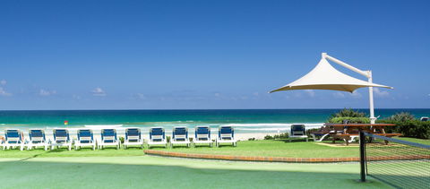Breakers North - Absolute Beach Front Holiday Apartments - Coogee Beach Accommodation 0