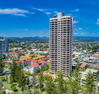 Burleigh Esplanade Apartments - Coogee Beach Accommodation