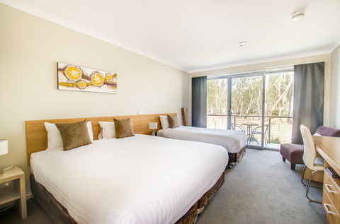 Campaspe Lodge At The Echuca Hotel - Coogee Beach Accommodation 0