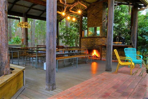 Chiltern Lodge Country Retreat - Coogee Beach Accommodation 0