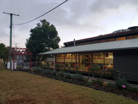 Christmas Creek Cafe` And Cabins - Coogee Beach Accommodation 0
