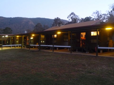 Christmas Creek Cafe` And Cabins - Coogee Beach Accommodation 1