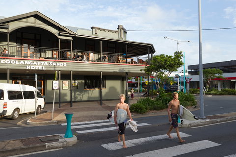 Coolangatta Sands Hotel - Coogee Beach Accommodation 2