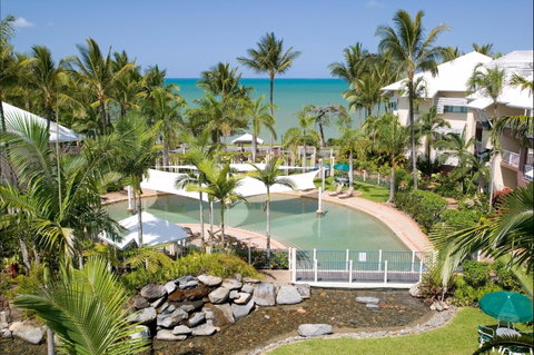 Coral Sands Beachfront Resort - Coogee Beach Accommodation 0