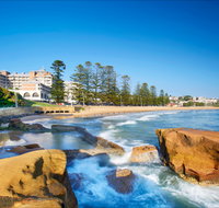 Crowne Plaza Terrigal Pacific - Coogee Beach Accommodation