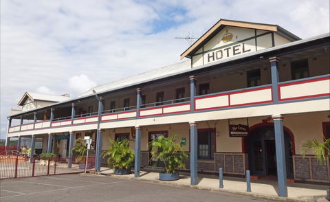 Crown Hotel Motel - Coogee Beach Accommodation 0