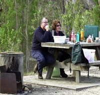 Cypress-pine campground - Coogee Beach Accommodation