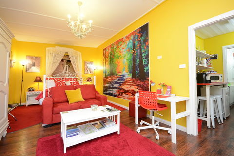 Dalfruin Heritage B&B - Coogee Beach Accommodation 1