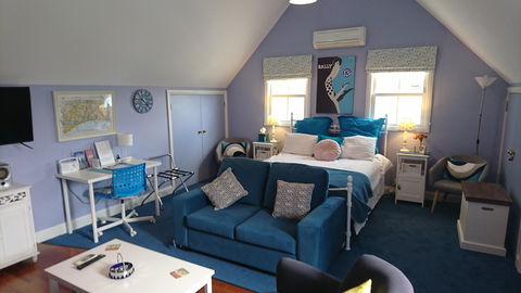 Dalfruin Heritage B&B - Coogee Beach Accommodation 2