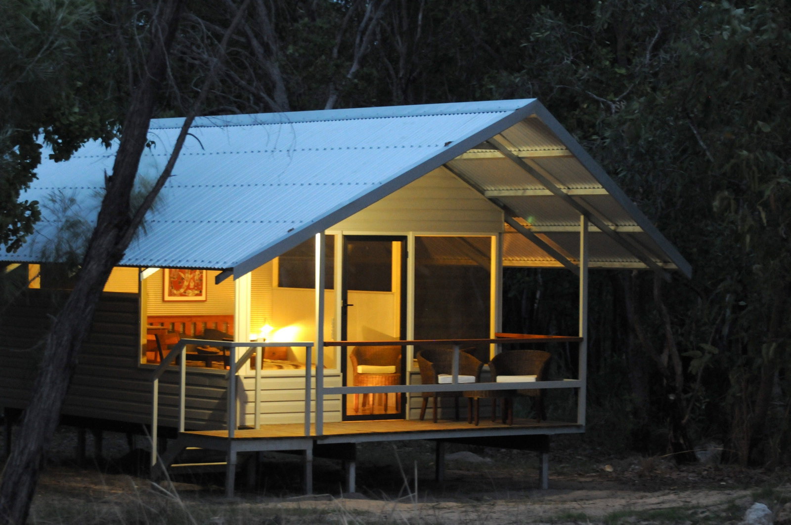 East Arnhem NT Coogee Beach Accommodation