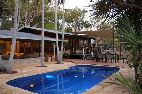 Davidsons Arnhemland Safari Lodge - Coogee Beach Accommodation 1