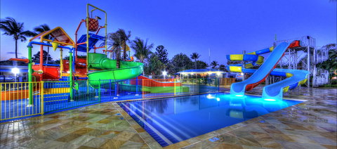 Discovery Parks - Coolwaters, Yeppoon - Coogee Beach Accommodation 0
