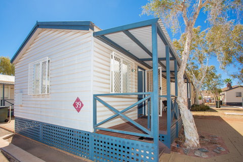 Discovery Parks - Pilbara Karratha - Coogee Beach Accommodation 0