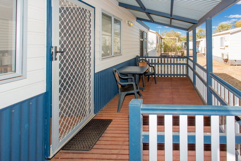 Discovery Parks - Pilbara Karratha - Coogee Beach Accommodation 1