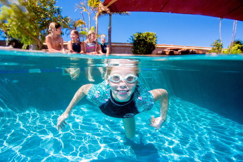 Discovery Parks - Pilbara Karratha - Coogee Beach Accommodation 2