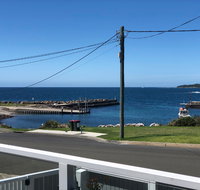 Escape at the Harbour