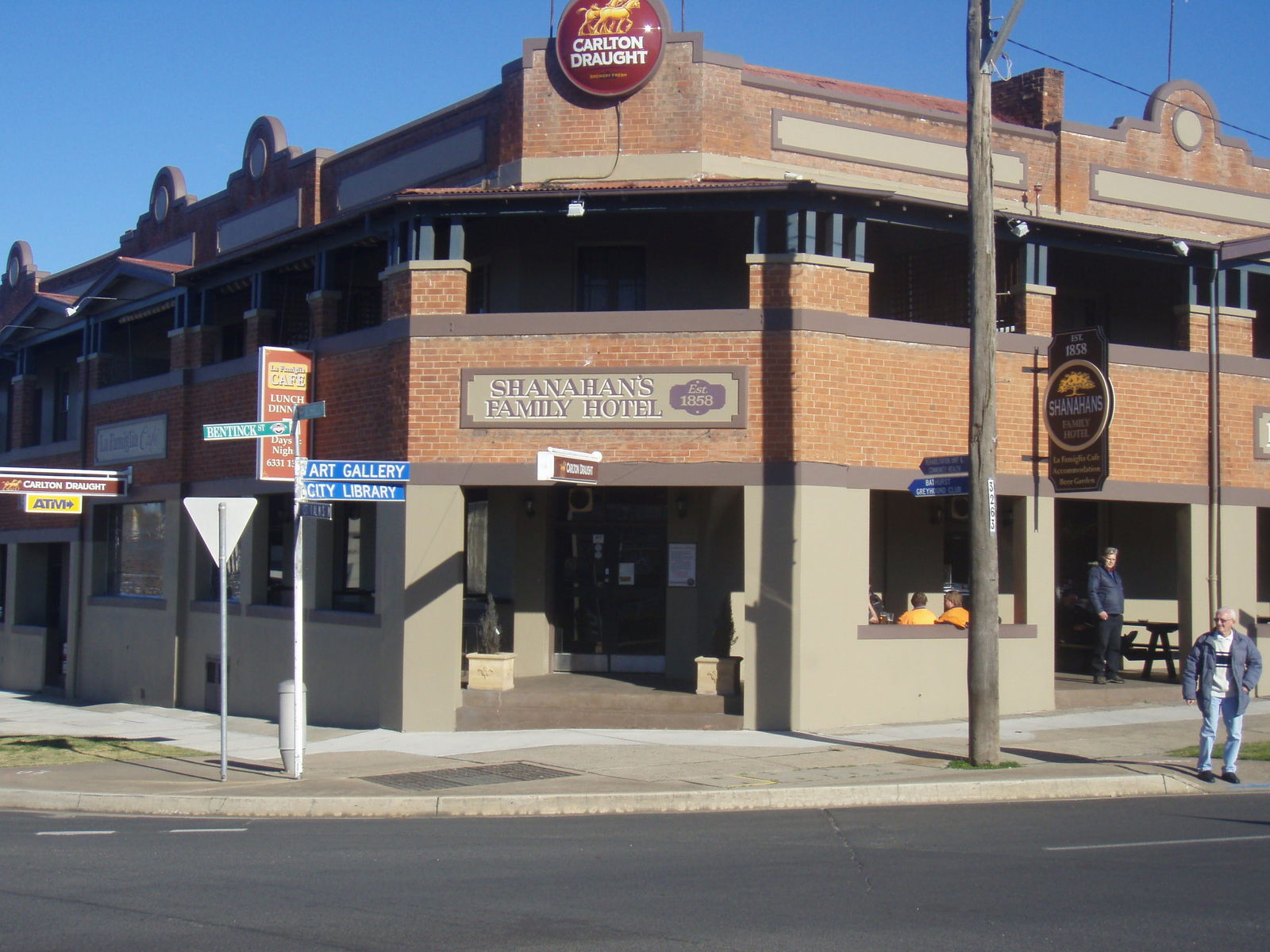 Bathurst NSW Coogee Beach Accommodation