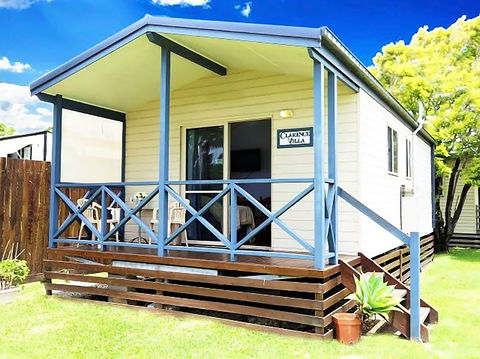 Fishing Haven Holiday Park - Coogee Beach Accommodation 2