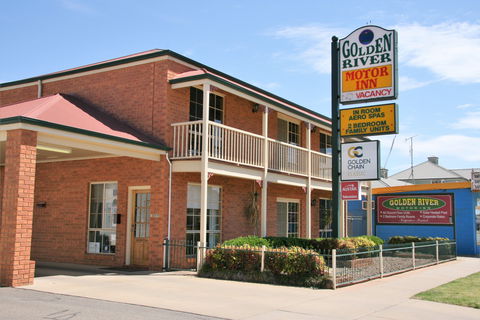 Golden River Motor Inn - Coogee Beach Accommodation 0