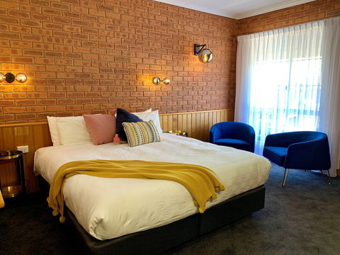 Golden River Motor Inn - Coogee Beach Accommodation 1