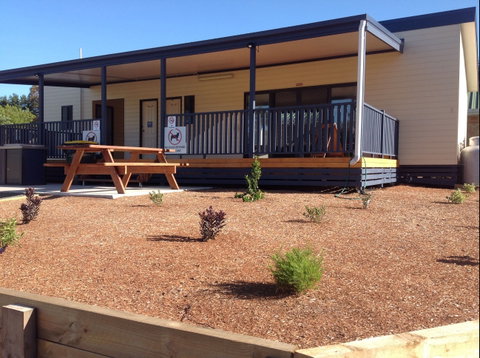 Goulburn South Caravan Park - Coogee Beach Accommodation 0