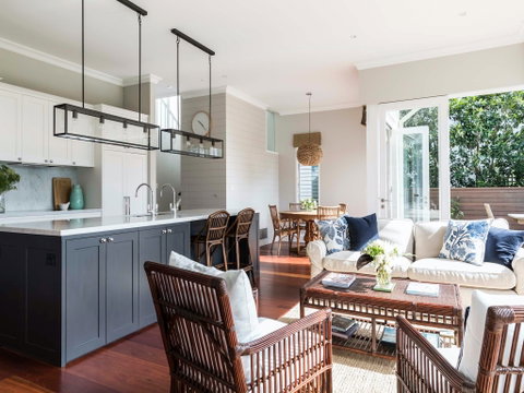 Hamptons At Nielsen Park - Coogee Beach Accommodation 2