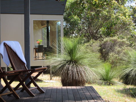 Hidden Valley Forest Retreat - Coogee Beach Accommodation 0