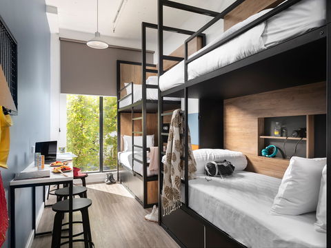 Hostel G Perth - Coogee Beach Accommodation 1