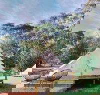 Iluka Retreat - Glamping Village and Group Lodges - Coogee Beach Accommodation