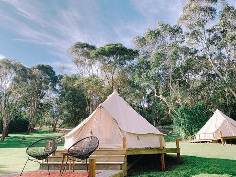 Iluka Retreat - Glamping Village And Group Lodges - Coogee Beach Accommodation 0