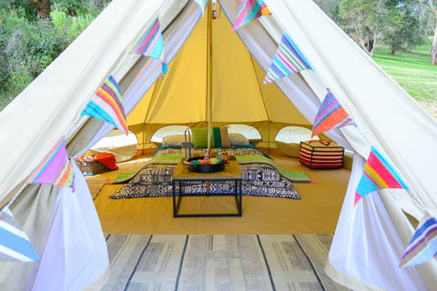 Iluka Retreat - Glamping Village And Group Lodges - Coogee Beach Accommodation 1