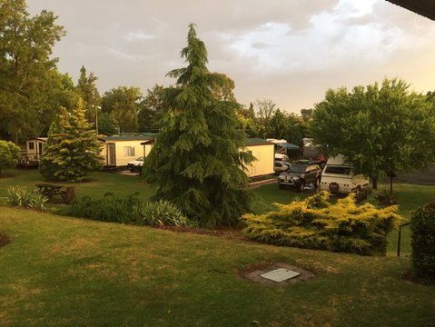 Inverell Caravan Park - Coogee Beach Accommodation 1
